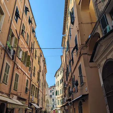 Casa Moret Lejlighed