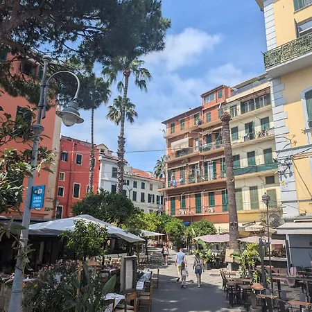 Casa Moret Lejlighed Sanremo